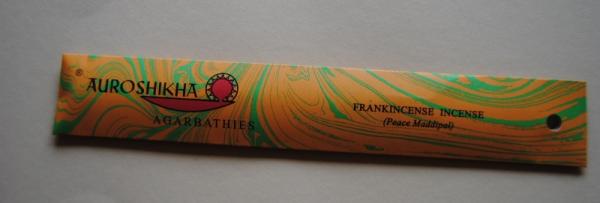 Auroshikha Frankincense Incense